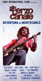 locandina del film TERZO CANALE - AVVENTURA A MONTECARLO