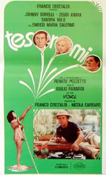 locandina del film TESORO MIO