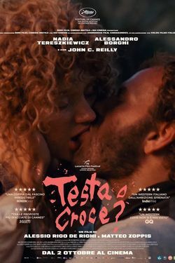 locandina del film TESTA O CROCE? (2025)