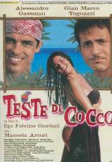locandina del film TESTE DI COCCO