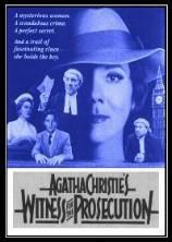 locandina del film TESTIMONE D'ACCUSA (1982)