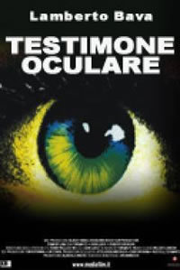 locandina del film TESTIMONE OCULARE