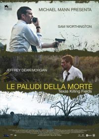 locandina del film LE PALUDI DELLA MORTE