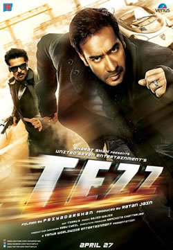 locandina del film TEZZ