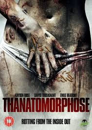 locandina del film THANATOMORPHOSE