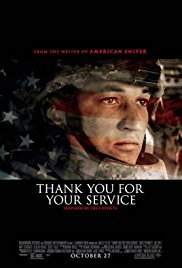 locandina del film THANK YOU FOR YOUR SERVICE