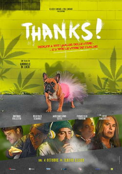 locandina del film THANKS!