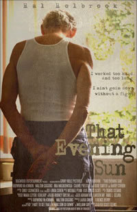 locandina del film THAT EVENING SUN