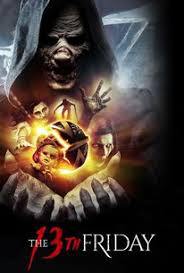 locandina del film THE 13TH FRIDAY