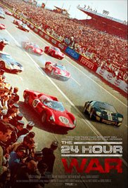 locandina del film THE 24 HOUR WAR