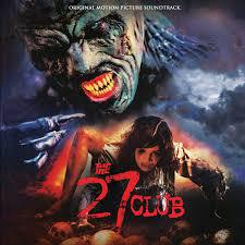 locandina del film THE 27 CLUB