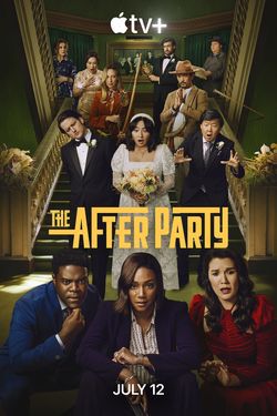 locandina del film THE AFTERPARTY - STAGIONE 2