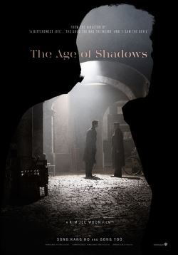 locandina del film THE AGE OF SHADOWS