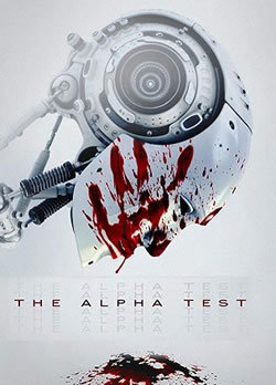 locandina del film THE ALPHA TEST