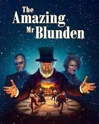 locandina del film THE AMAZING MR. BLUNDEN