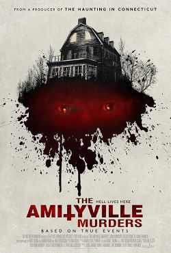 locandina del film IL MASSACRO DI AMITYVILLE