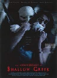 locandina del film THE ANNIVERSARY AT SHALLOW CREEK