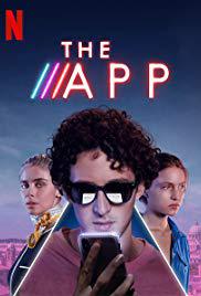 locandina del film THE APP