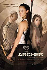 locandina del film THE ARCHER