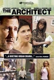 locandina del film THE ARCHITECT