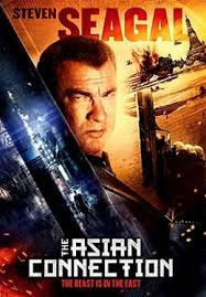 locandina del film THE ASIAN CONNECTION