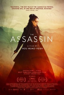 locandina del film THE ASSASSIN