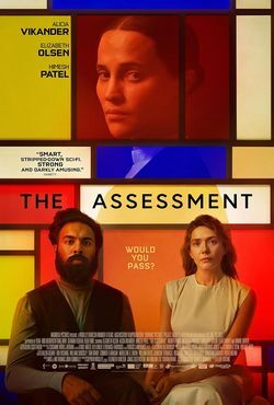 locandina del film THE ASSESSMENT - LA VALUTAZIONE