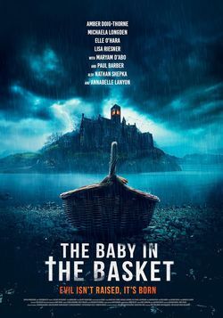 locandina del film THE BABY IN THE BASKET