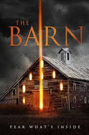 locandina del film THE BARN (2018)