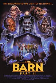 locandina del film THE BARN PART 2
