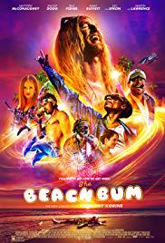 locandina del film THE BEACH BUM