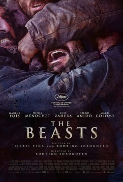 locandina del film THE BEASTS