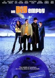 locandina del film THE BIG EMPTY