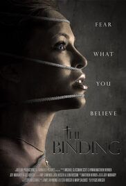 locandina del film THE BINDING