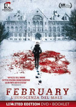 locandina del film FEBRUARY: L'INNOCENZA DEL MALE