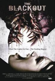 locandina del film THE BLACKOUT