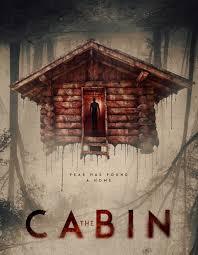 locandina del film THE CABIN