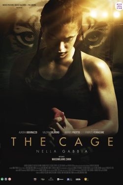 locandina del film THE CAGE - NELLA GABBIA