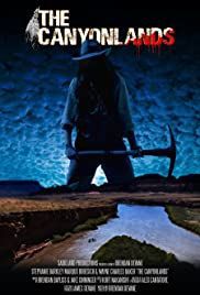 locandina del film THE CANYONLANDS