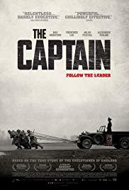 locandina del film THE CAPTAIN