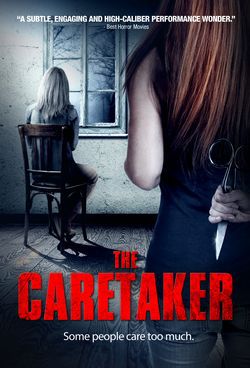 locandina del film THE CARETAKER