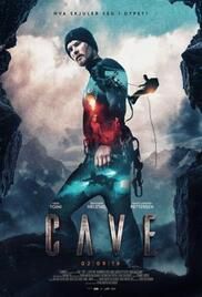locandina del film THE CAVE - DISCESA MORTALE