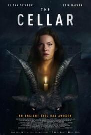 locandina del film THE CELLAR