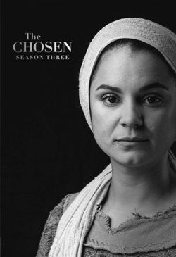 locandina del film THE CHOSEN - STAGIONE 3