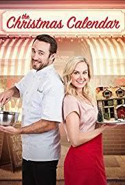 locandina del film THE CHRISTMAS CALENDAR