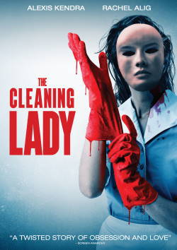locandina del film THE CLEANING LADY
