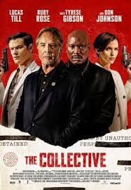 locandina del film THE COLLECTIVE