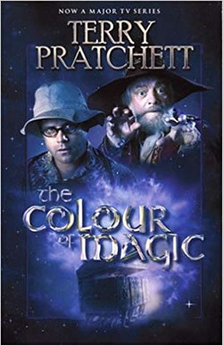 locandina del film THE COLORS OF MAGIC