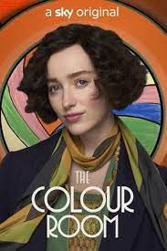 locandina del film THE COLOUR ROOM