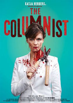 locandina del film THE COLUMNIST